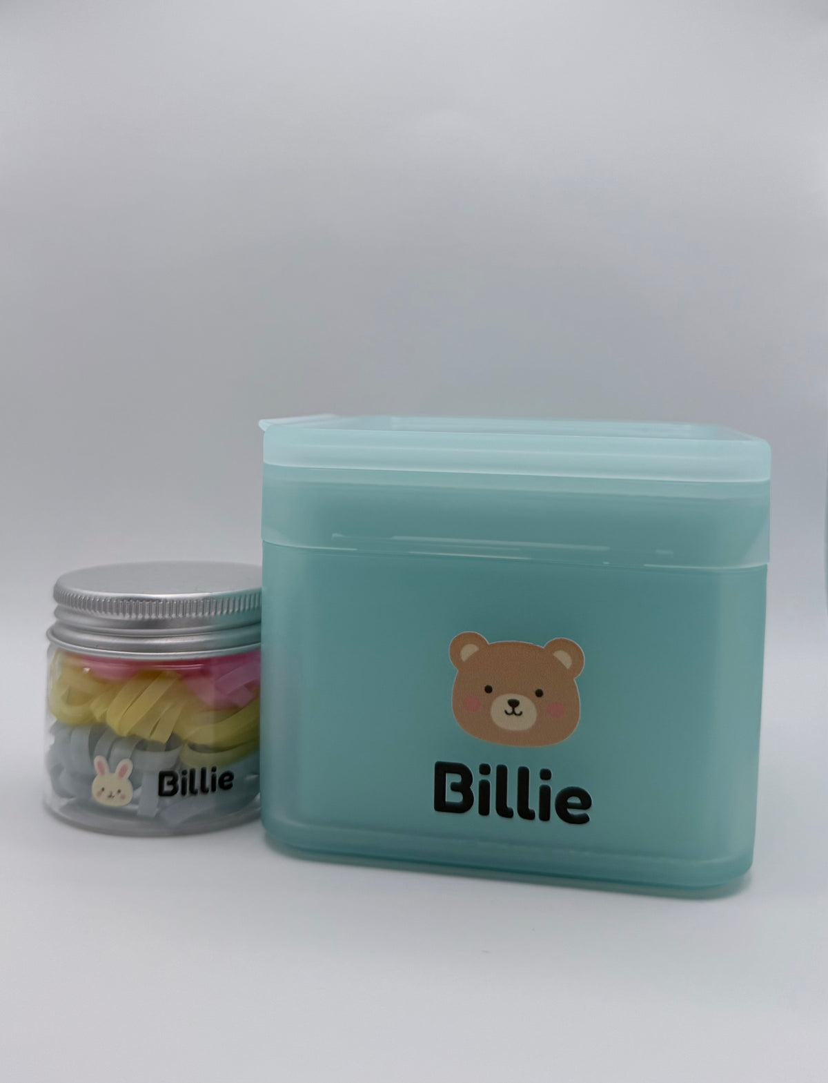 Playful Name Labels