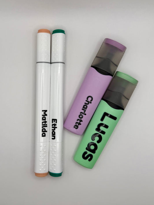 Name Only Labels